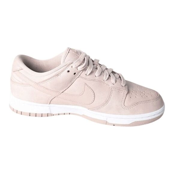 NIKE Dunk Low PRM 'Pink Oxford' Sneakers Size 8 - Picture 7 of 9